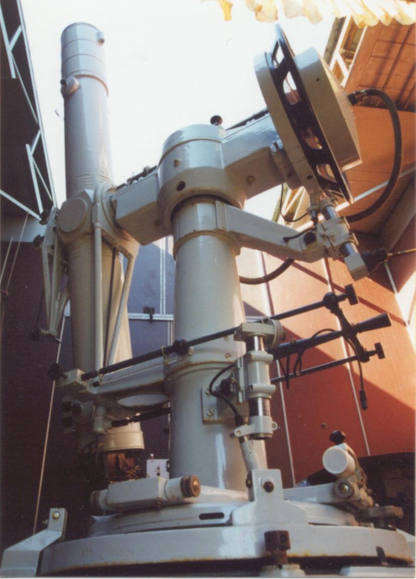 Зеніт-телескоп ЗТЛ-180